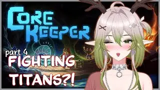 ➷ Continuing our first play through! ~♡ ➷【Core Keeper】