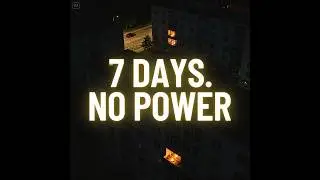 What If Electricity Disappeared for 7 Days?