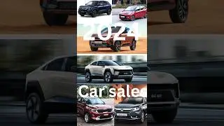2024 car sales #2024 #company#annualsales