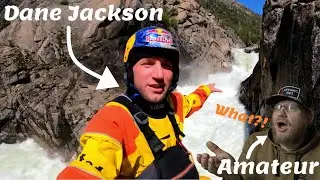 Amateur Kayaker Reacts the Dane Jackson 2