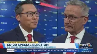 CD-20 special election runoff: AP calls race for Fong