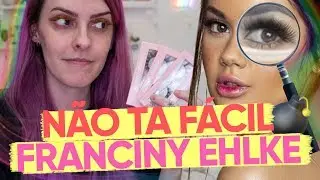 TUDO SOBRE OS CÍLIOS DA FRANCINY EHLKE - Karen Bachini