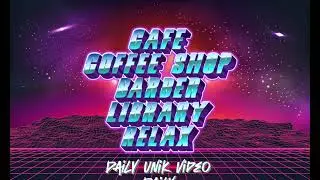 LAGU CAFE, LAGU COFFEE SHOP, LAGU BARBER, LAGU KERJA
