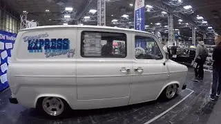 The Practical Classic Car & Restoration Show NEC 23rd March 2019 classics
