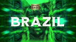Brazil | Funk x Drill Beat | I made a funk beat and @infDB flipped it into a  Drill|@beat22app