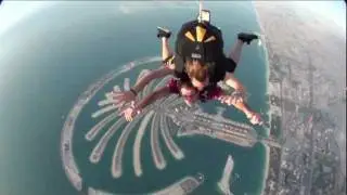 sky dive dubai Ala Madain