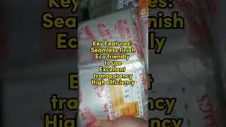 Polypropylene/PP Plastic Bags
