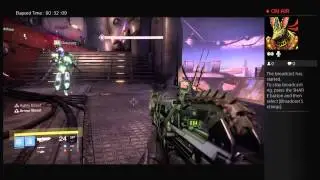 Destiny Prison of elders lvl 35 (Scolas) Skip second round of mines