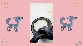 The Bath Time 3D printed Howling Wolf Bath Bomb Mold - crafting
