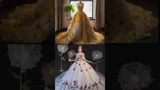 sunflower 🌻 vs rose 🌹 || #ytshorts #shorts #challenge #rose #sunflower dress👗/ nail /heels 👠/ cake 🎂