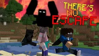 Manhunt but it's a minigame (Mob Mash)