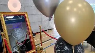 Photo Booth Miroir Magic
