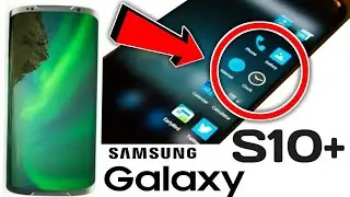 Samsung Galaxy S10 Leaks And Rumours: 5G, In-screen Fingerprint Reader And New Display