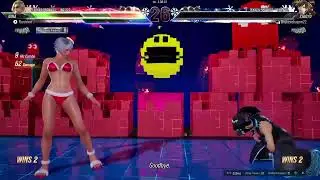 🎄[ChampionOfGodz Doesn't Want You To See This]🥶|❄️Tekken 8 FleX-Mas🎁Seasons Beatings♨️ #Tekken8