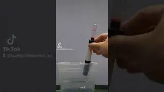 Water Indicators!