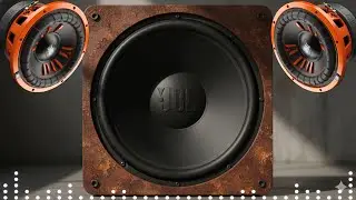 JBL Mega Test &bull; Deep Subwoofer Bass Boosted DJ Remix Vibes