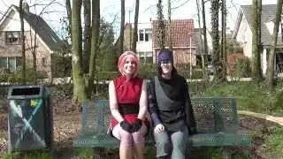 Naruto The Last: bloopers & BTS part 2