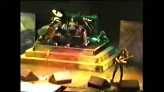 Metallica - Live In Barcelona Spain 🇪🇸 1988 Full Concert