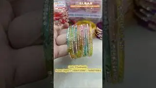 Wholesale Bangles 🛍️ Cheapest Bangles From India