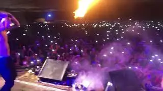 MC RICK e MC Kevin Ao vivo (Baile do Fera)