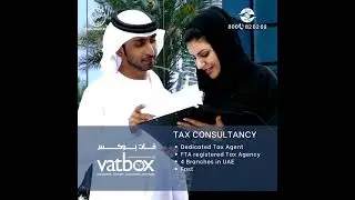 UAE Tax Consultancy