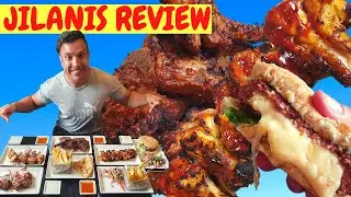 AMAZING LAMB CHOPS - Jilanis Review!
