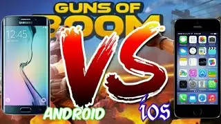 GUNS OF BOOM /IOS vs ANDROID/ which one is better?