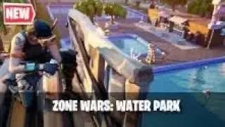 *NEW* Zone Wars: Water Park LTM Fortnite Creative