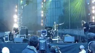 K-X-P - 18 Hours (Of Love) (live @ European Culture Congress 2011)