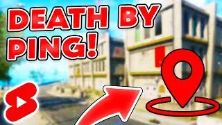 DEATH BY PING.... #Shorts