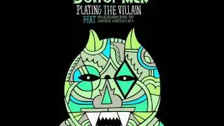 Son Of Kick - Playing The Villain [Original Mix HQ Audio Deep Bass]