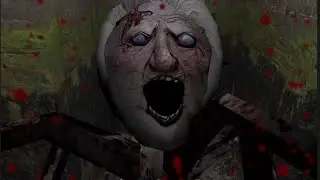 ВСТРЕТИЛ СУМАСШЕДШУЮ АНДЖЕЛУ | GRANNY #2