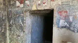 Meir Monumental Tombs Asyut