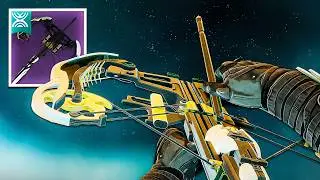 EVERYTHING To Know About The NEW Crossbow! (All Bolts & Functionality)