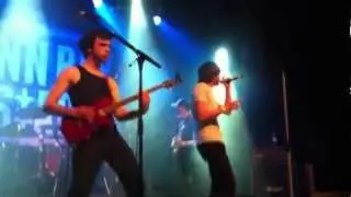 Pann Bay Bastards LIVE in der Szene Wien