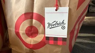 Woolrich x Target Collaboration Reveal, Plus A New Bag! 