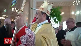 In Giordania solenne celebrazione per il Battesimo del Signore