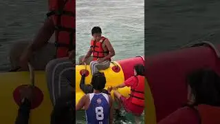 First family bonding sa 2026🎉❤️  at Bali-Bali Beach resort, Samal Island☺️