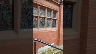 Abandoned Mansion Elizabeth Gaskell School Manchester