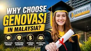 Top 5 Reasons Why Genovasi University College in Malaysia is a Game Changer