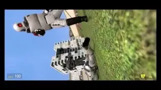 Gmod NPC Battle: Combine VS Clone Cadets