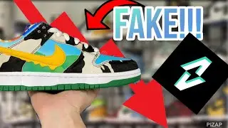 FAKE Shoes PASSED On Check Check App!!!