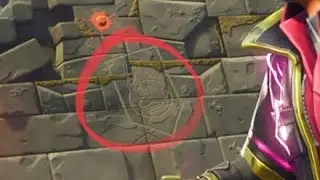 Week 8 season 5 secret banner