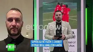 &ldquo;Presidenti i Sk&euml;nderbeut &euml;sht&euml; si Ronaldo&rdquo;! Bicaj zbulon sekretin e sukesit...