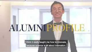Alumni Spotlight: Michael Jiang