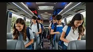Charter Bus Rentals in Chattanooga for Corporate Events and Conferences