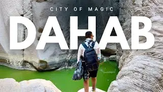 فلوج رحلة دهب | Dahab Vlog