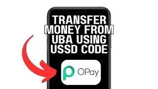 NEW! TRANSFER MONEY FROM UBA TO OPAY ACCOUNT USING USSD CODE (WORKING) 2025!