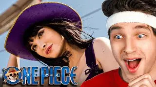 ONE PIECE: Season 2 | Official Teaser | Netflix (JackTheBus Reacts)
