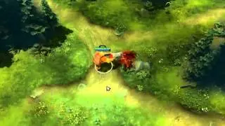 Earthshaker - Enchant Totem (Creeps)